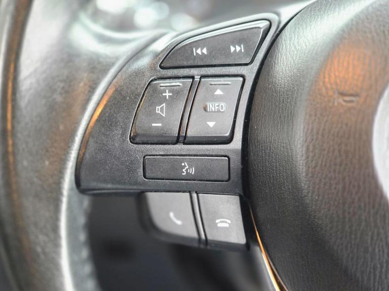 2014 Mazda CX-5 2.2 SKYACTIV-D SE-L Nav Auto Euro 6 (s/s) 5dr ESTATE Diesel Automatic