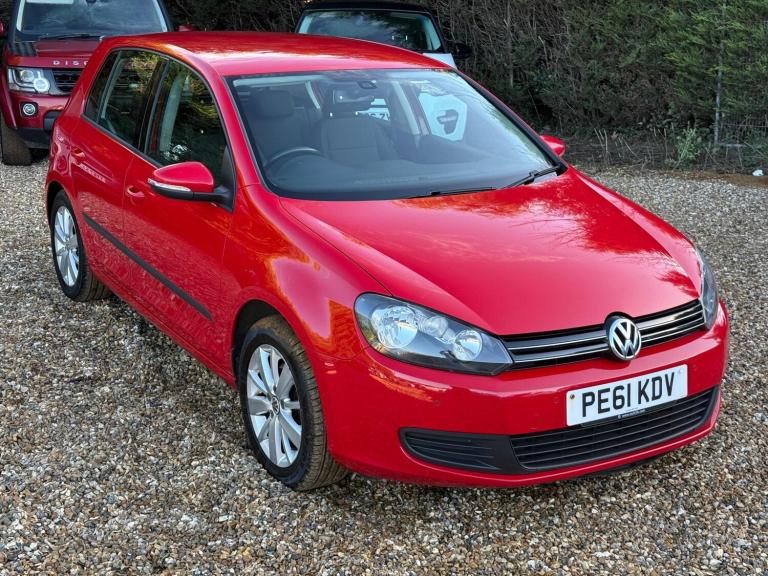  Volkswagen Golf 1.4 TSI SE Euro 5 5dr Petrol Manual