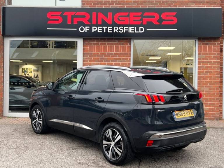 2019 Peugeot 3008 1.5 HDi Allure  HATCHBACK Diesel Manual