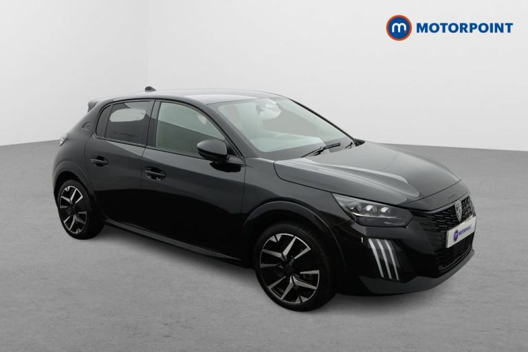 2025 Peugeot 208 1.2 Hybrid 110 GT 5dr e-DSC6 HATCHBACK PETROL Automatic