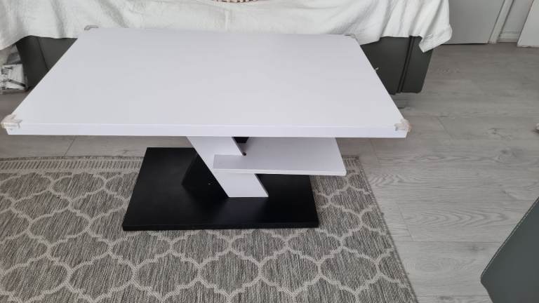 image for White Coffee Table