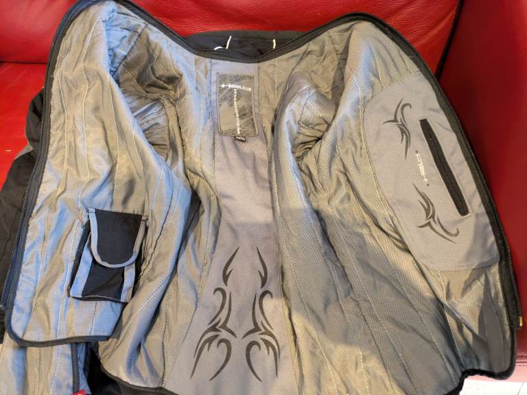 HELD women's motorcycle jacket