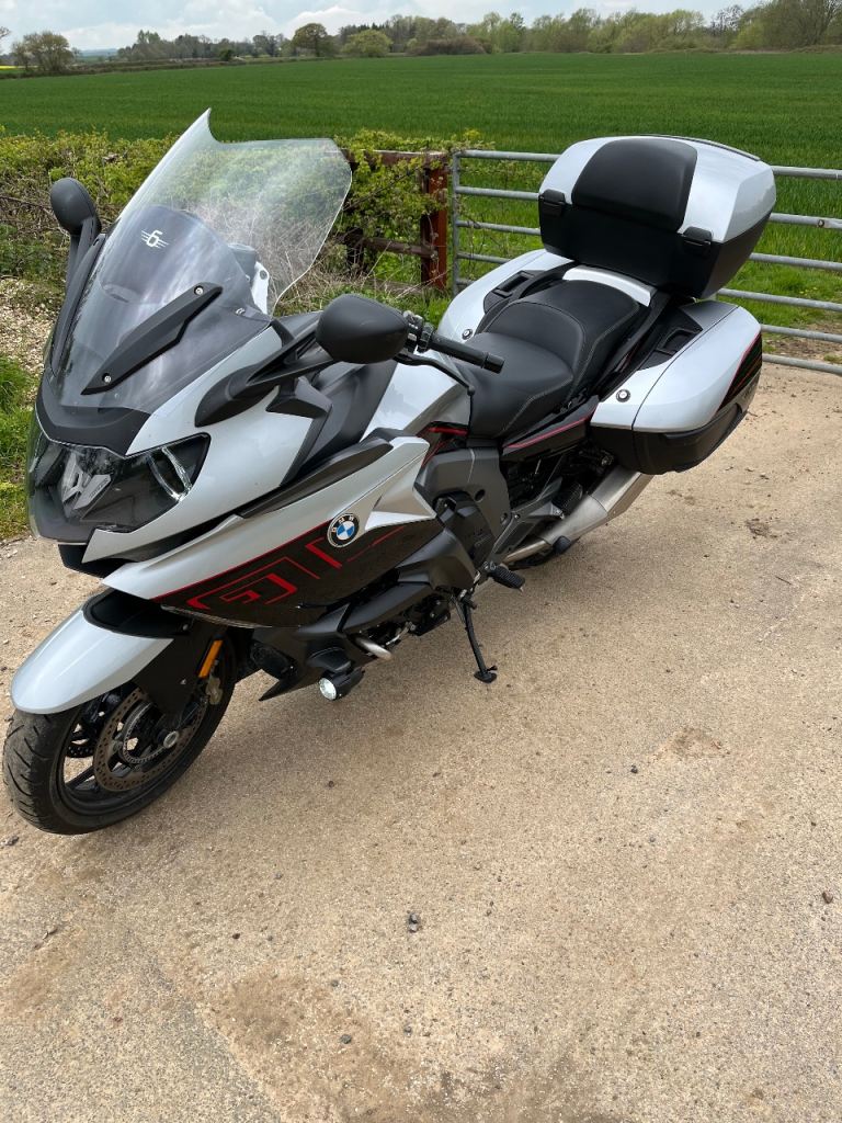 BMW, K1600, 2019, 1649 (cc)