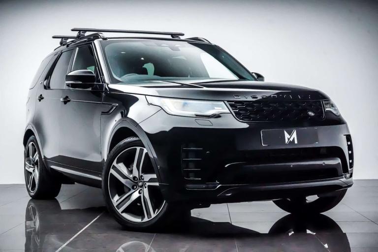 2021 Land Rover Discovery 3.0 Discovery R-Dynamic HSE D MHEV Auto 4WD 5dr SUV Diesel Automatic