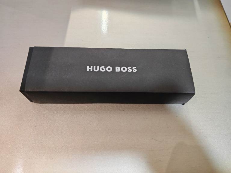 hugo boss ballpoint pen for sale