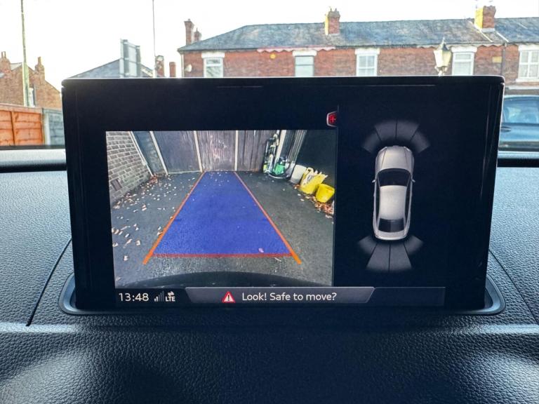 2020 Audi RS3 RS 3 TFSI 400 Quattro 4dr S Tronic SALOON PETROL Automatic