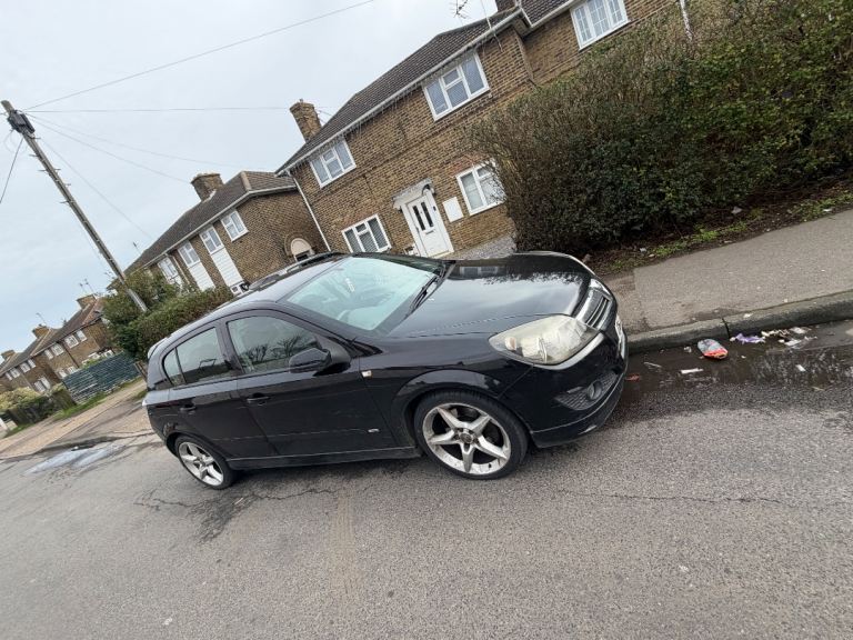 Vauxhall, ASTRA, Hatchback, 2008, Manual, 1910 (cc), 5 doors