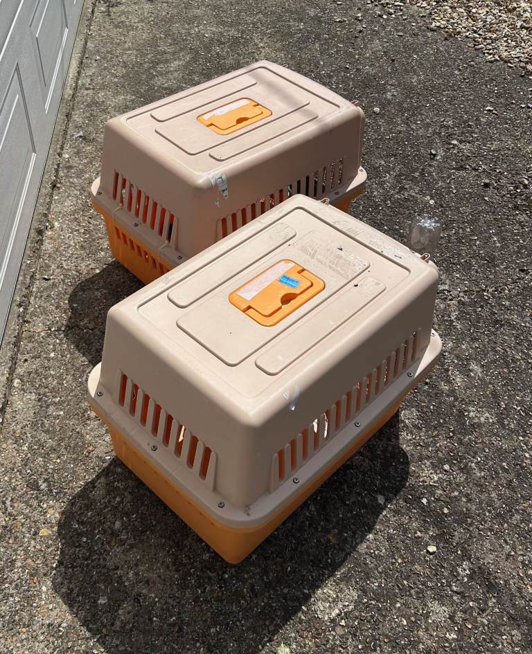 Cat Carriers