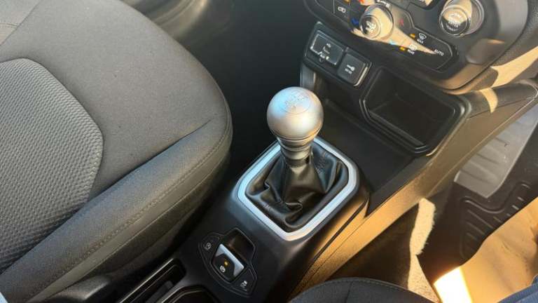 2020 Jeep Renegade Night Eagle II 5dr 1.0 GSE T3 120PS Manual SUV Petrol Manual