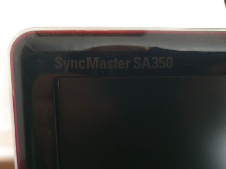 Samsung SyncMaster S22a350h Monitor – Good Condition