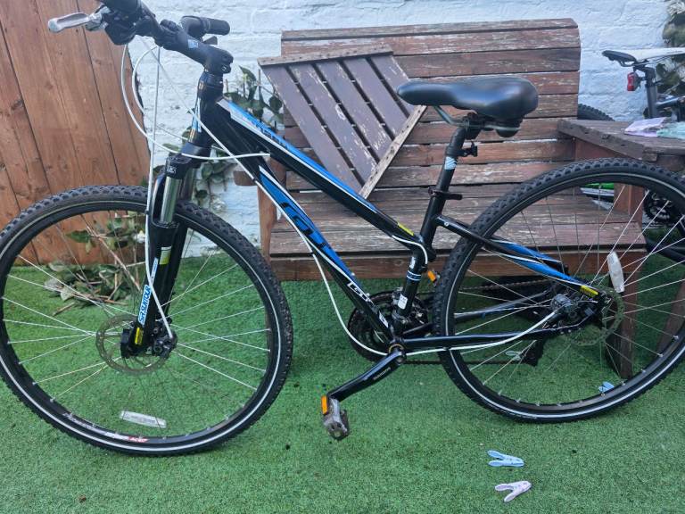 Gt transeo 3 women's mountain bike 