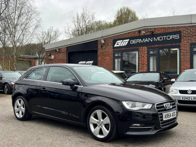 2015 Audi A3 2.0 TDI Sport Hatchback 3dr Diesel Manual Euro 6 (s/s) (150 ps) Hatchback Diesel Manual