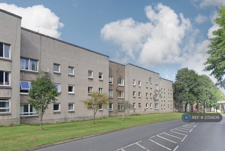 2 bedroom flat in Spruce Road, Cumbernauld, Glasgow, G67 (2 bed) (#2724239)