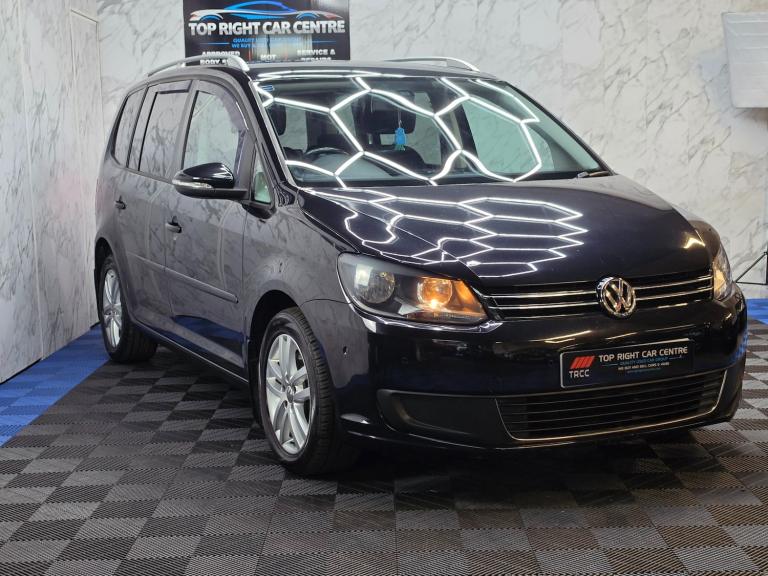 2013 Volkswagen Touran 2.0 TDI BlueMotion Tech SE MPV Diesel DSG (s/s) (140 ps) 5dr MPV Diesel Au...