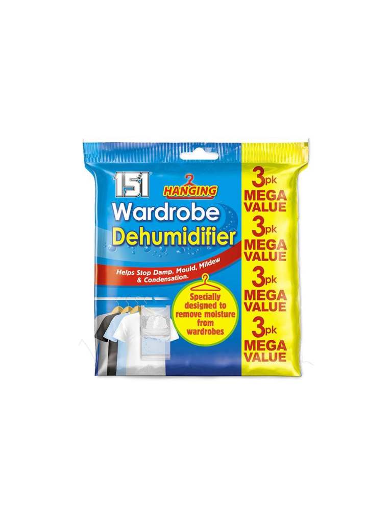 Hanging Dehumidifier 