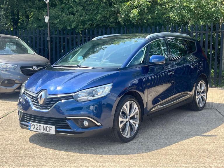 2020 Renault Scenic 1.3 Grand Scenic Signature TCe 5dr MPV Petrol Manual