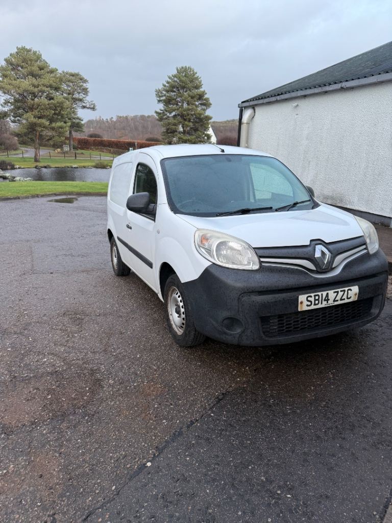 Renault, KANGOO, Car Derived Van, 2014, Manual, 1461 (cc)