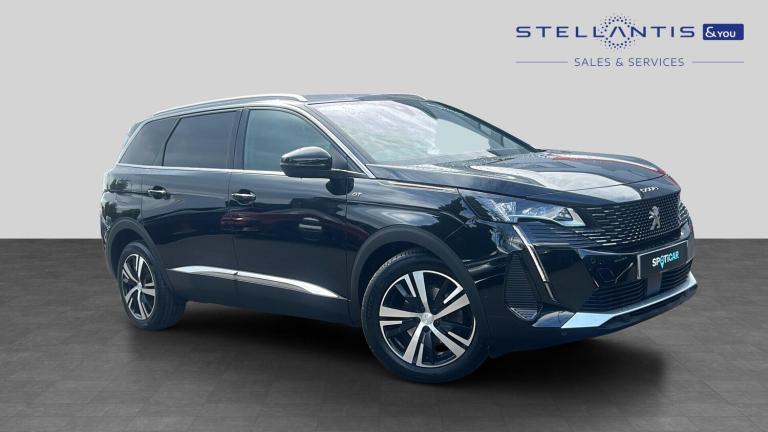 2023 Peugeot 5008 1.2 PureTech GT SUV 5dr Petrol EAT Euro 6 (s/s) (130 ps) SUV Petrol Automatic