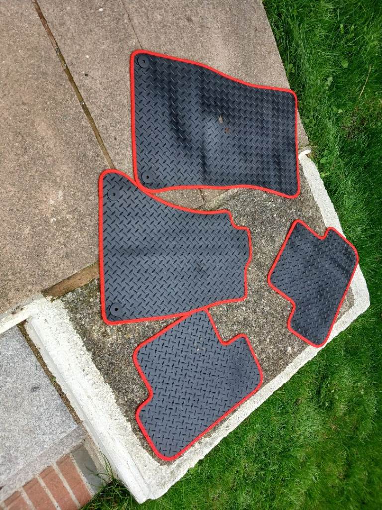 Fitted car for an mats audi a4 estate 