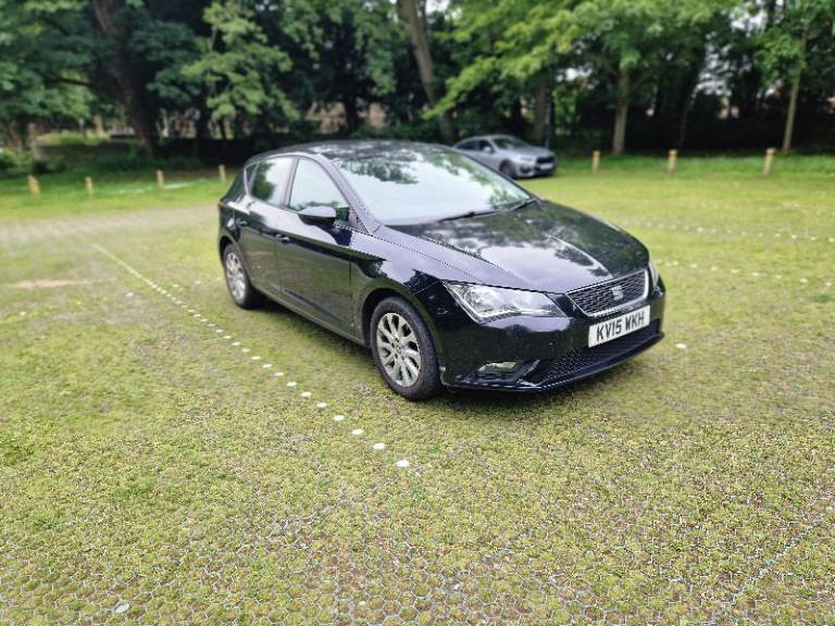 Seat, LEON, Hatchback, 2015, Manual, 1598 (cc), 5 doors