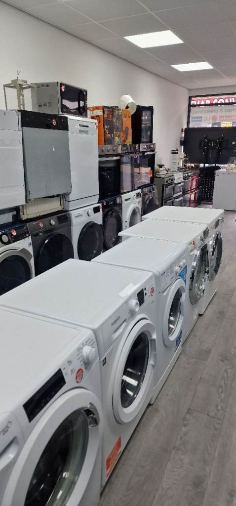 Appliances With Warranty - Message Us 