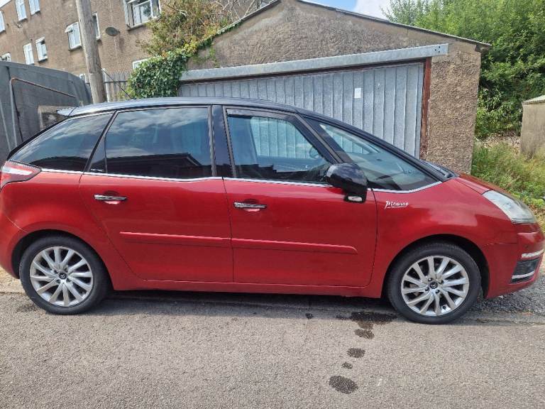 Citroen, C4 PICASSO, MPV, 2011, Manual, 1997 (cc), 5 doors