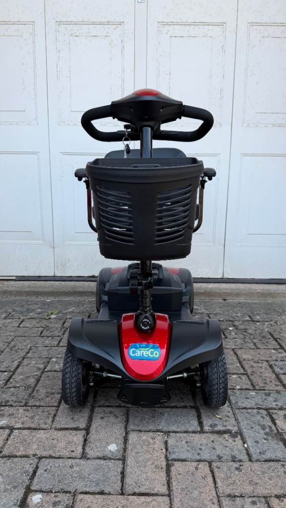 CareCo ZOOM Mobility Scooter. New battery fitted. I'd be happy to deliver it in Bristol for free.