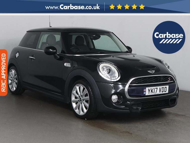2017 MINI Hatch 2.0 Cooper SD Hatchback 3dr Diesel Manual Euro 6 (s/s) (170 ps) Hatchback DIESEL ...