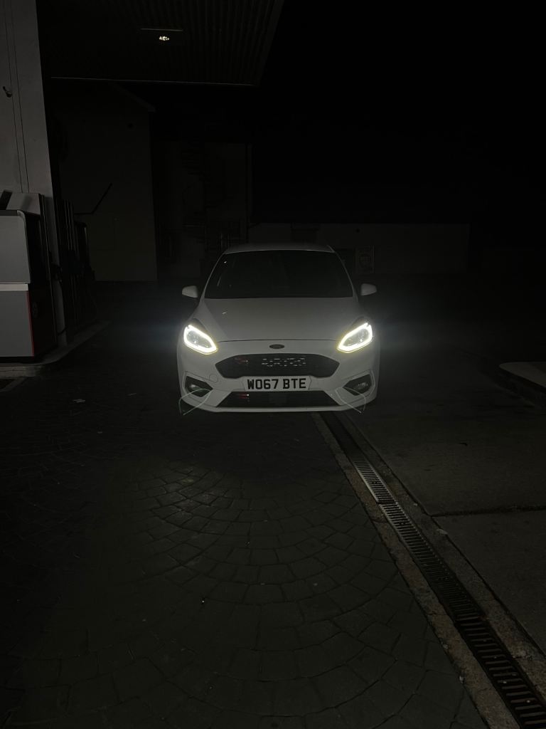 Ford, FIESTA, Hatchback, 2018, Manual, 998 (cc), 5 doors