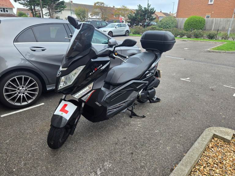 scooter 125cc automatic - Neco