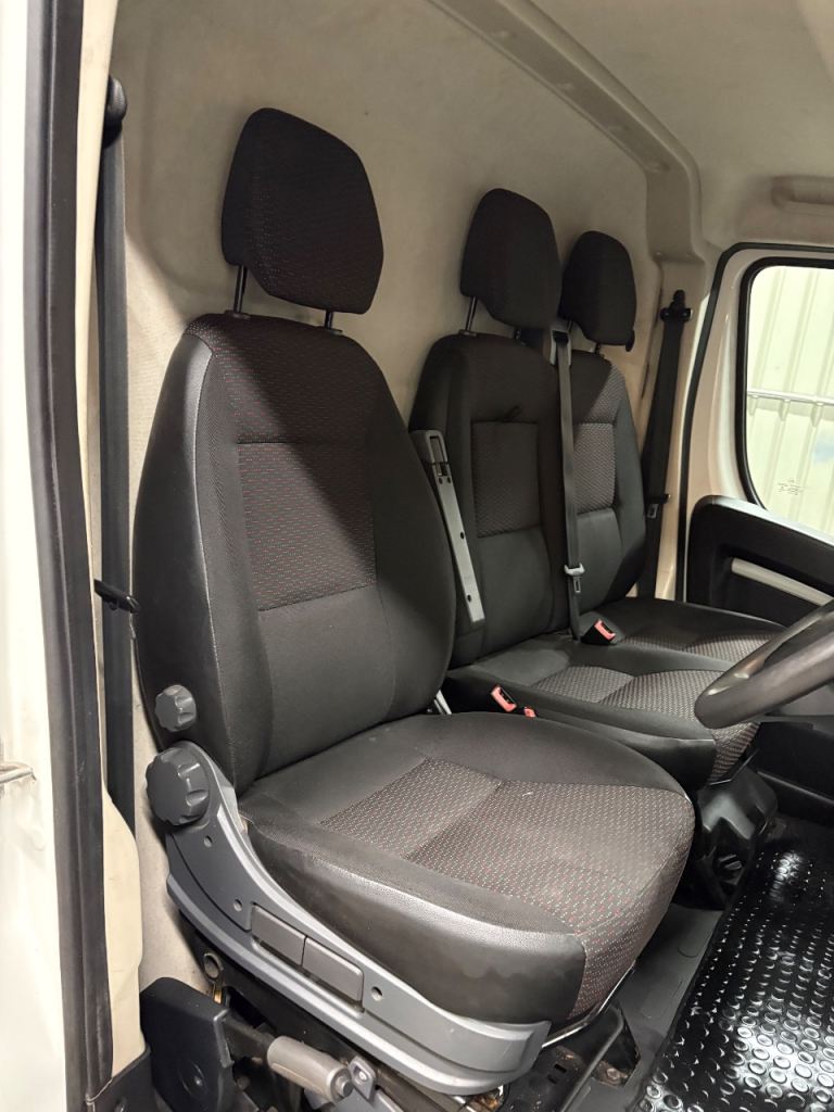 Peugeot, BOXER, Panel Van, 2020, Manual, 2179 (cc)