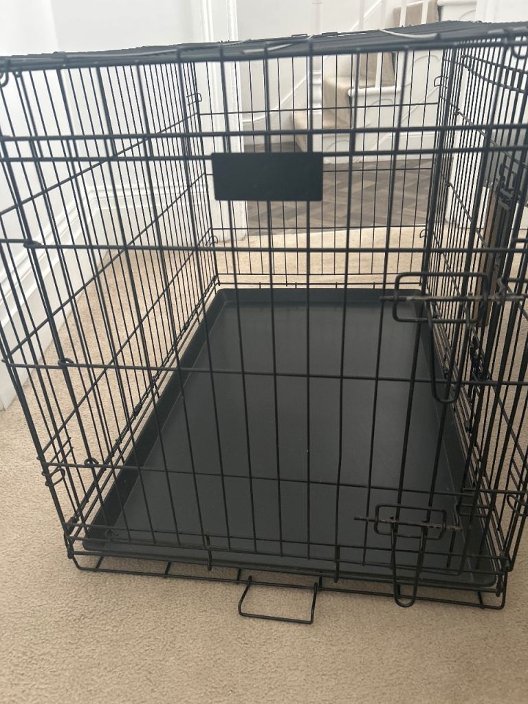 Large Dog Crate/Cage