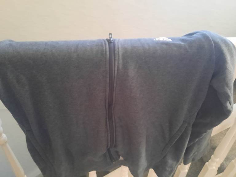 Mens Adidas jacket size L 