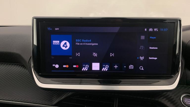 2024 Peugeot 2008 1.2 PureTech 130 Allure 5dr HATCHBACK PETROL Manual