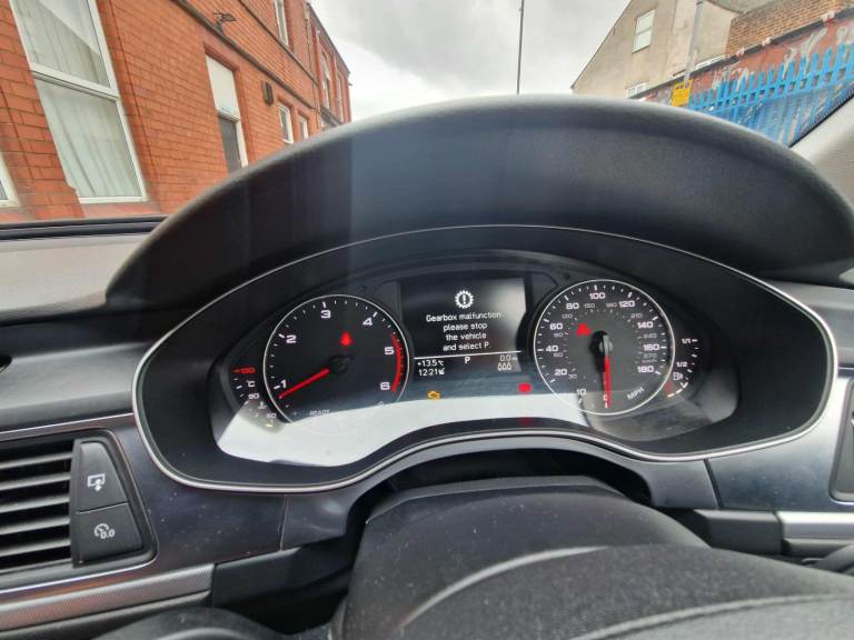 Audi, A6, Saloon, 2017, Semi-Auto, 1968 (cc), 4 doors