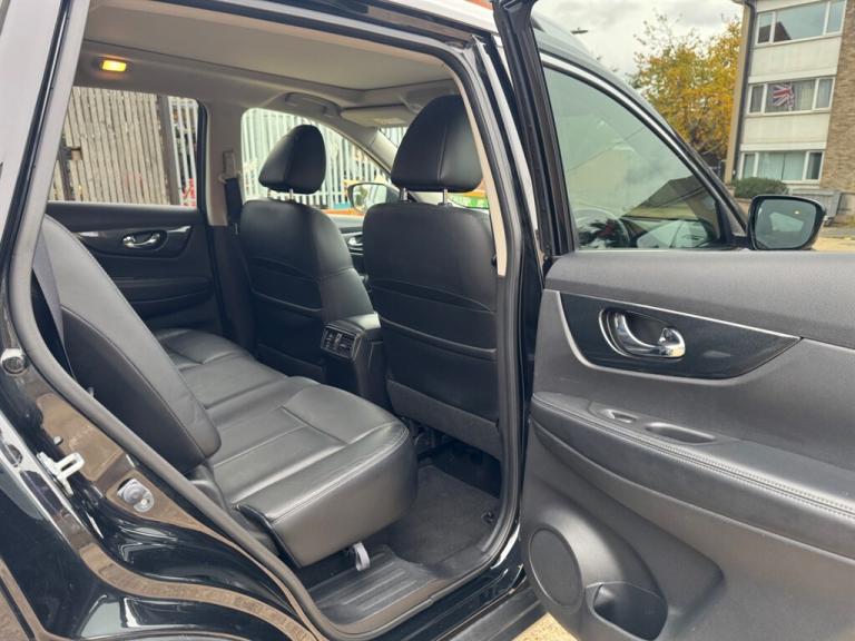 2016 Nissan X-Trail 1.6 dCi Tekna 5dr Xtronic [7 Seat] ESTATE DIESEL Automatic