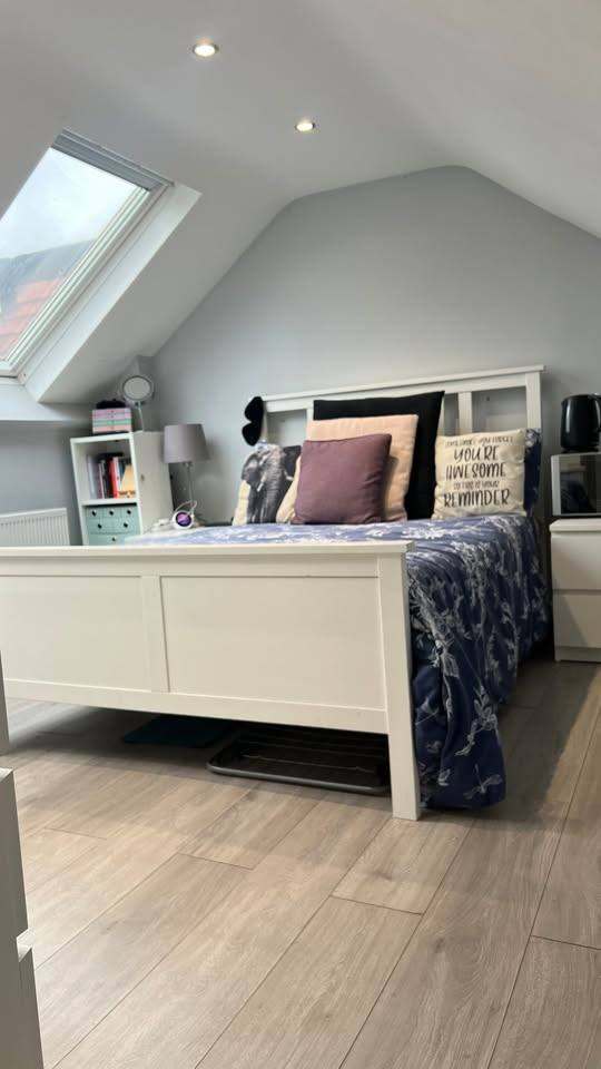 Double room with en-suite 