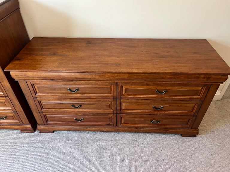 Double Chest of Drawers
