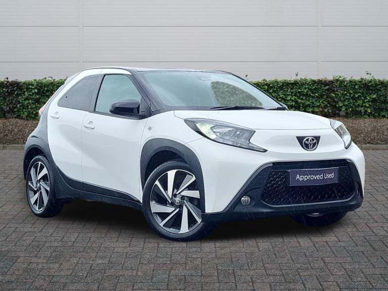 2024 Toyota Aygo X 1.0 VVT-i Edge 5dr Hatchback Petrol Manual