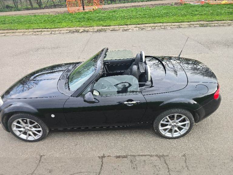 Mazda, MX-5, Convertible, 2014, Manual, 1999 (cc), 2 doors