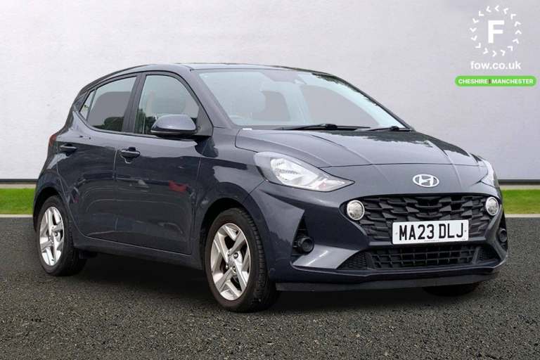 2023 Hyundai i10 1.0 MPi SE Connect 5dr Hatchback PETROL Manual