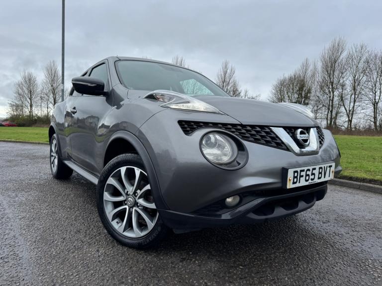 2015 Nissan Juke 1.5 dCi Acenta 5dr HATCHBACK Diesel Manual