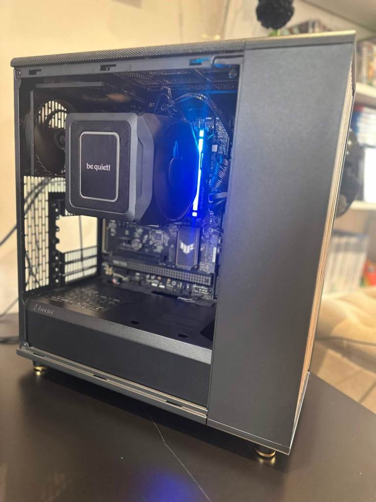 Gaming PC AMD R9 9900x / 32GB DDR 5 6000mhz
