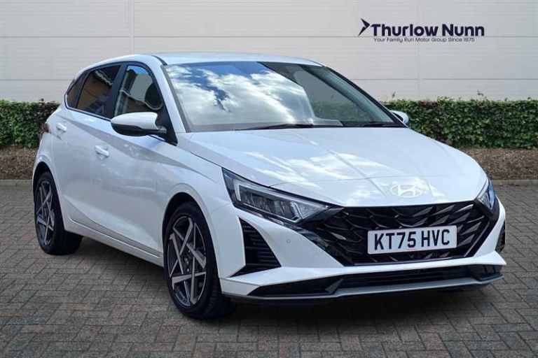 2026 Hyundai i20 1.0T GDi Premium 5dr HATCHBACK PETROL Manual