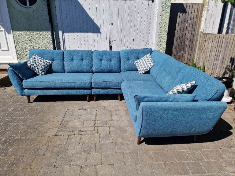Corner sofa DFS - Free Delivery 