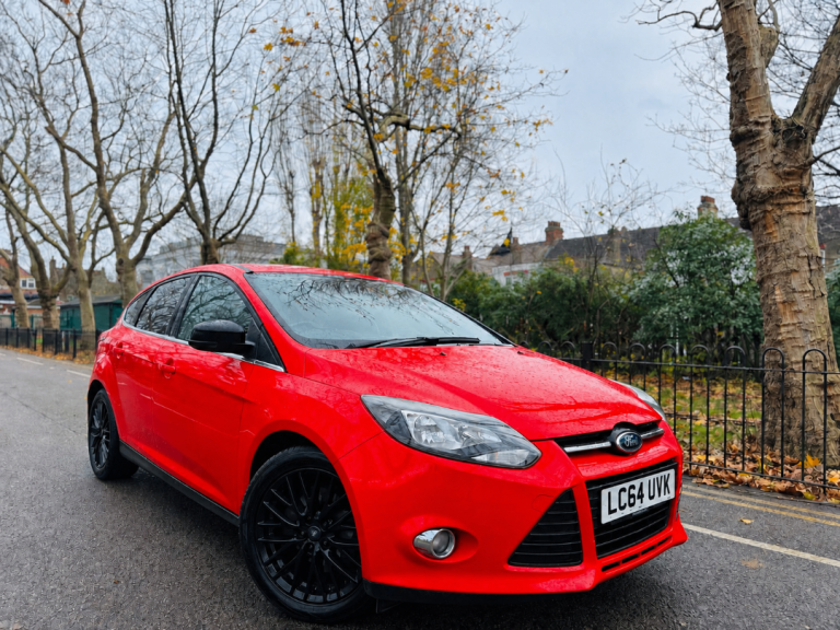 Ford Focus 2015, 1.0 Ecoboost, MUST SEE !!