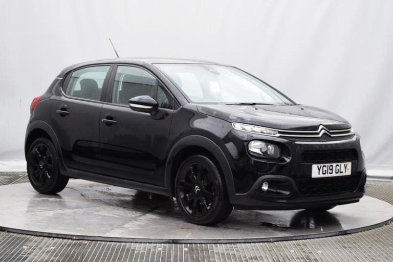 2019 Citroen C3 1.2 PureTech 82 Feel Nav Edition 5dr HATCHBACK PETROL Manual