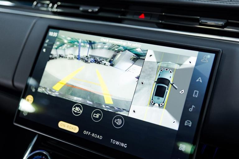 2023 Land Rover Range Rover Sport AUTOBIOGRAPHY SLIDING PANORAMIC ROOF Estate Petrol/Ele Automatic