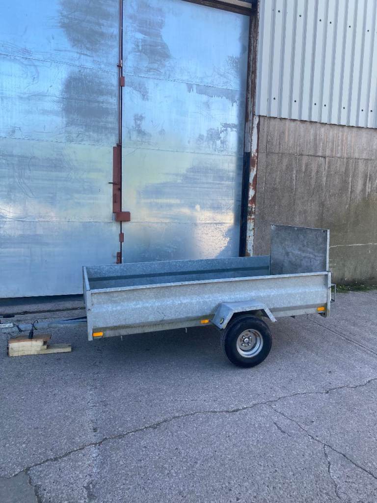 8X4 CAR TRAILER FOR SALE
