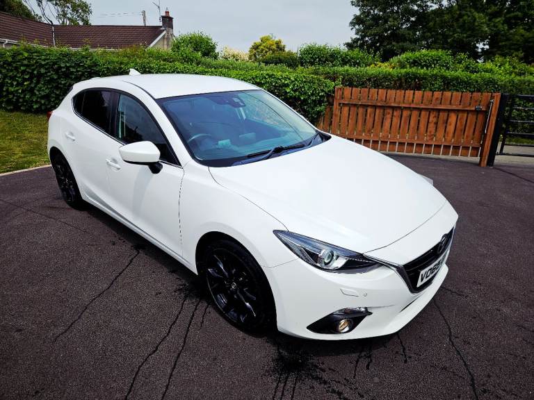 MAZDA 3 SPORT NAV ☆£20 TAX☆
